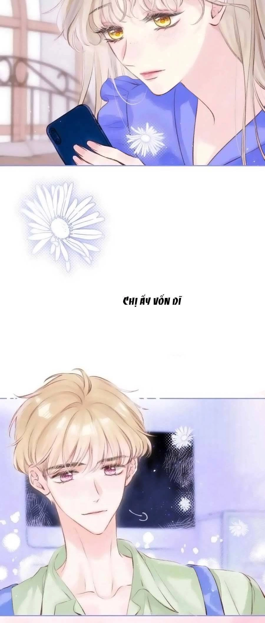 Bạn Gái Tôi Ấm Áp Tựa Như Xương Rồng Nở Hoa Chapter 39 - 34