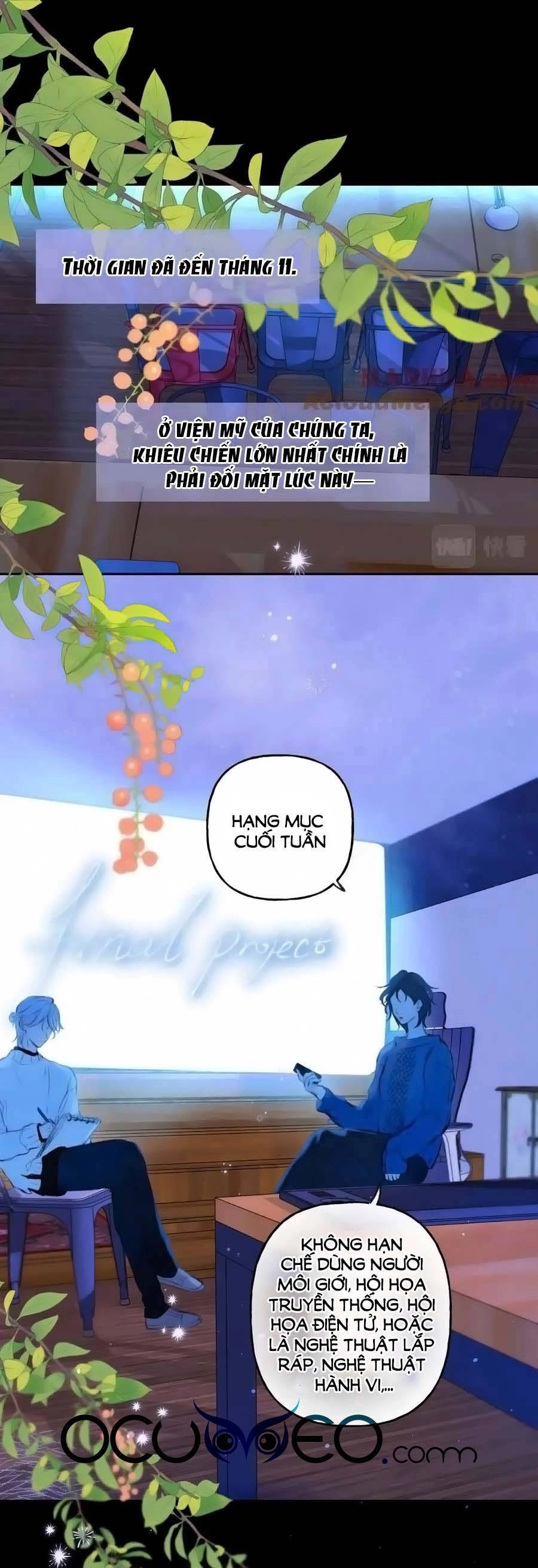 Bạn Gái Tôi Ấm Áp Tựa Như Xương Rồng Nở Hoa Chapter 40 - 2