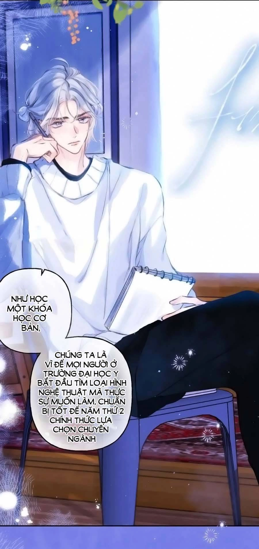 Bạn Gái Tôi Ấm Áp Tựa Như Xương Rồng Nở Hoa Chapter 40 - 3