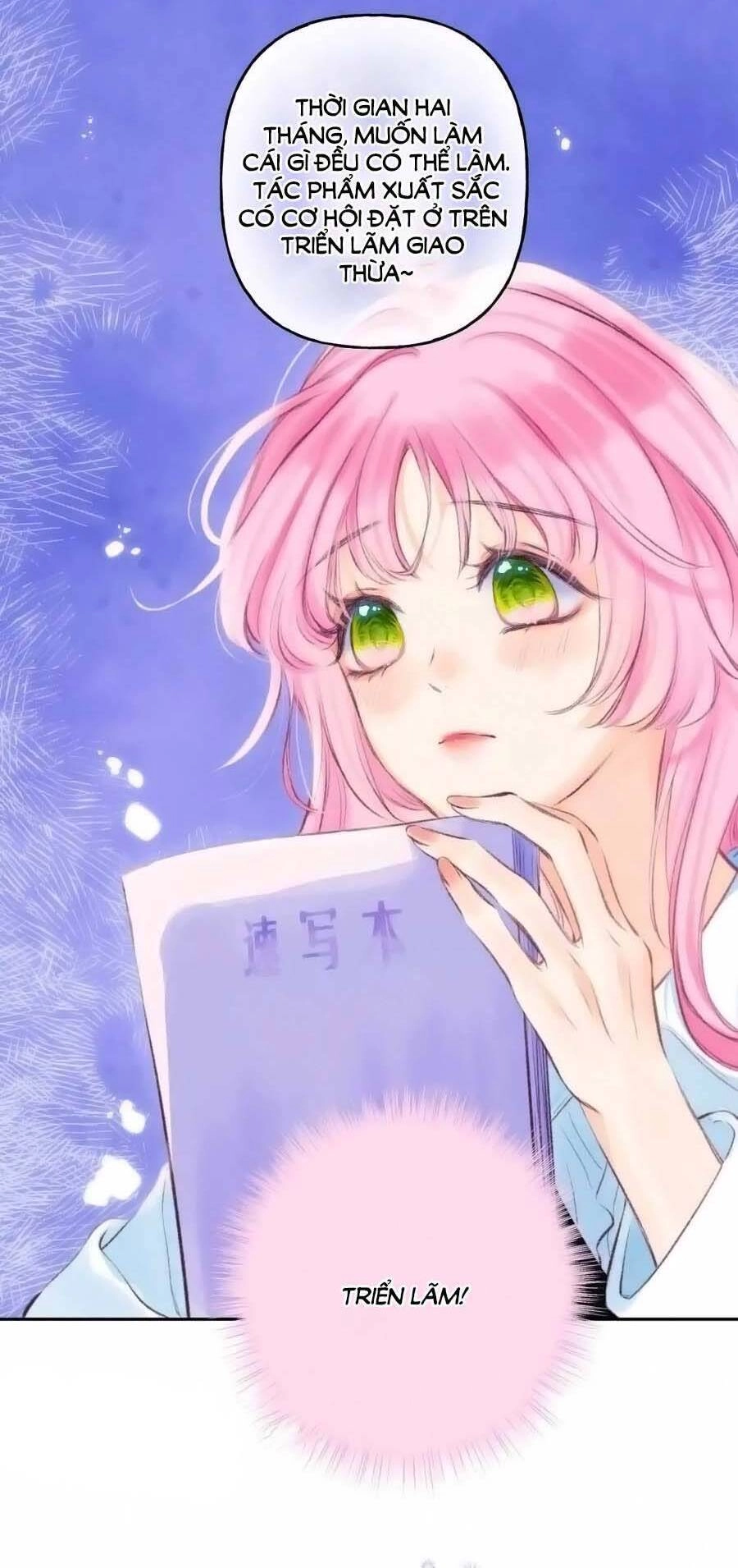 Bạn Gái Tôi Ấm Áp Tựa Như Xương Rồng Nở Hoa Chapter 40 - 4