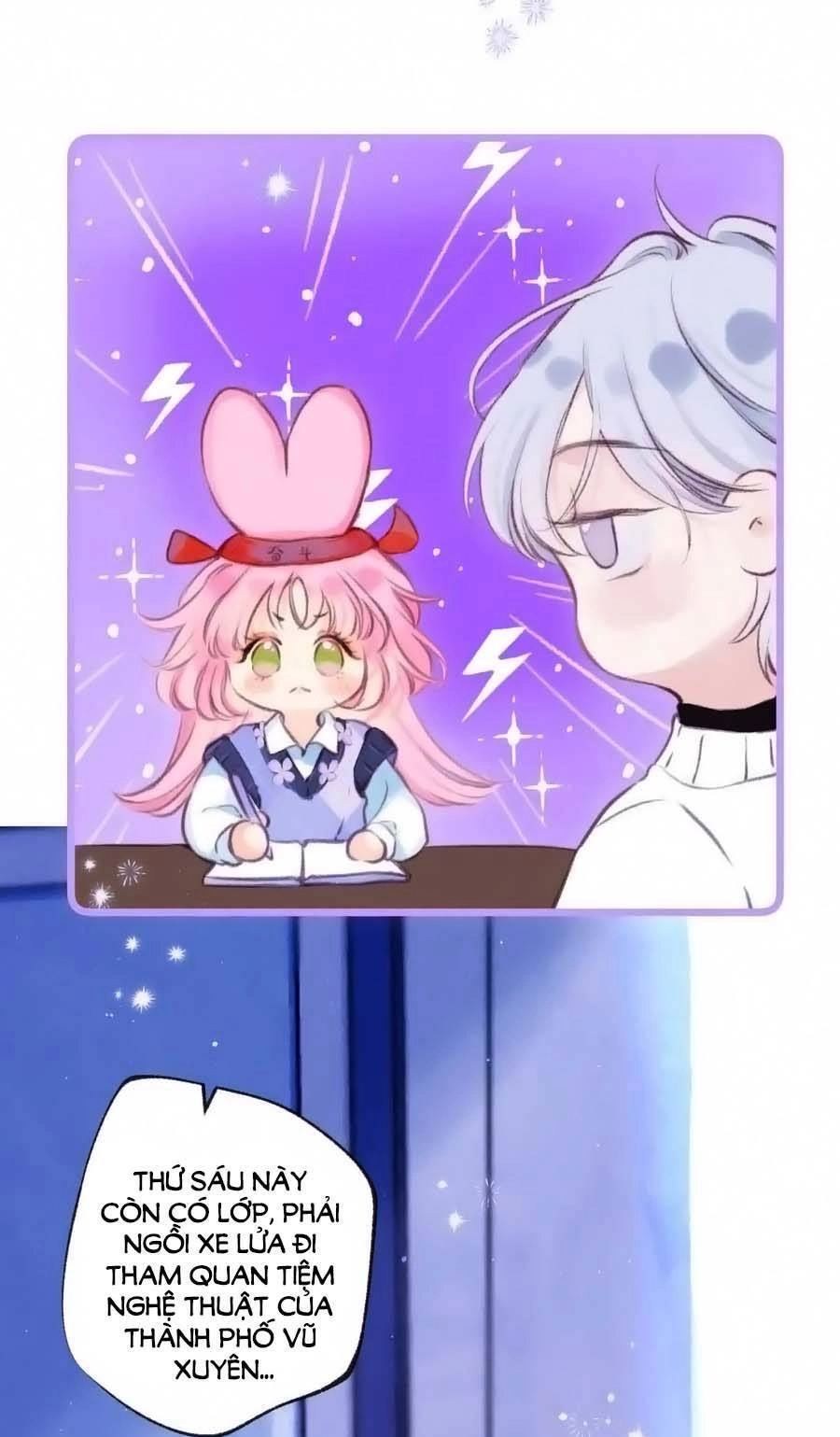 Bạn Gái Tôi Ấm Áp Tựa Như Xương Rồng Nở Hoa Chapter 40 - 5