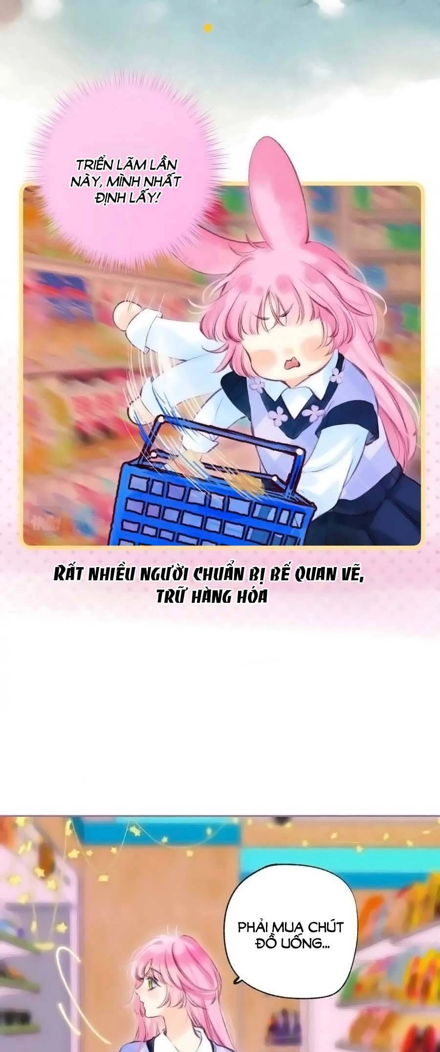 Bạn Gái Tôi Ấm Áp Tựa Như Xương Rồng Nở Hoa Chapter 40 - 11