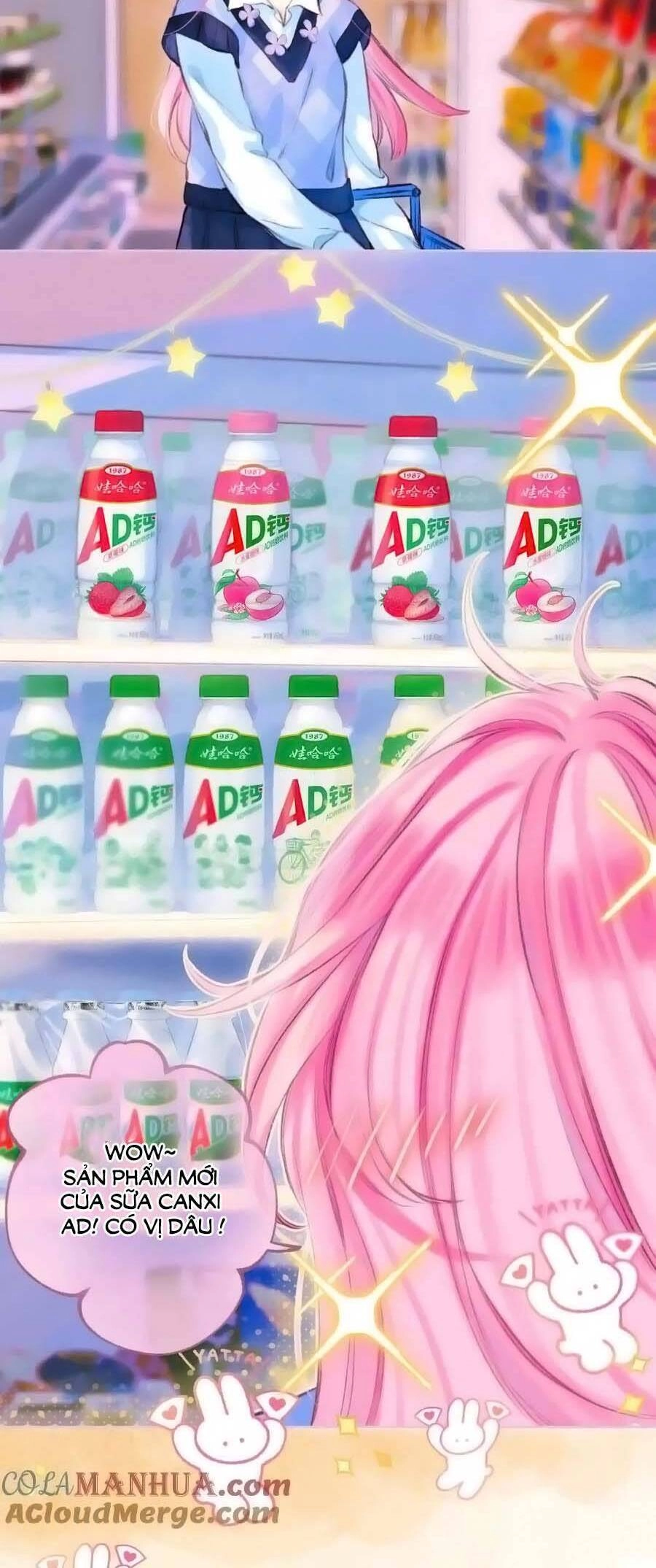 Bạn Gái Tôi Ấm Áp Tựa Như Xương Rồng Nở Hoa Chapter 40 - 12