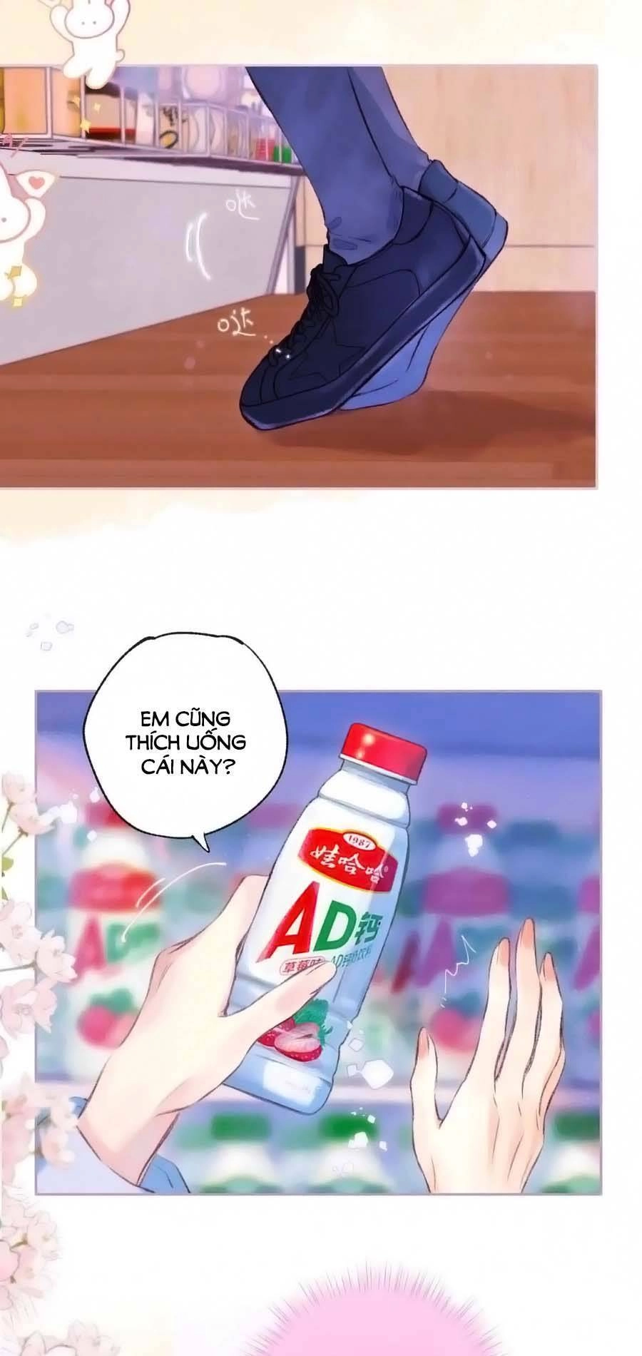 Bạn Gái Tôi Ấm Áp Tựa Như Xương Rồng Nở Hoa Chapter 40 - 13