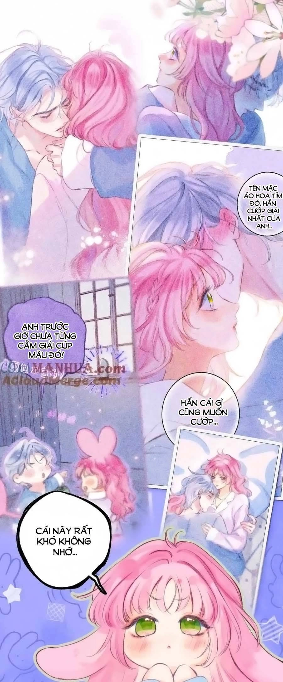 Bạn Gái Tôi Ấm Áp Tựa Như Xương Rồng Nở Hoa Chapter 40 - 15