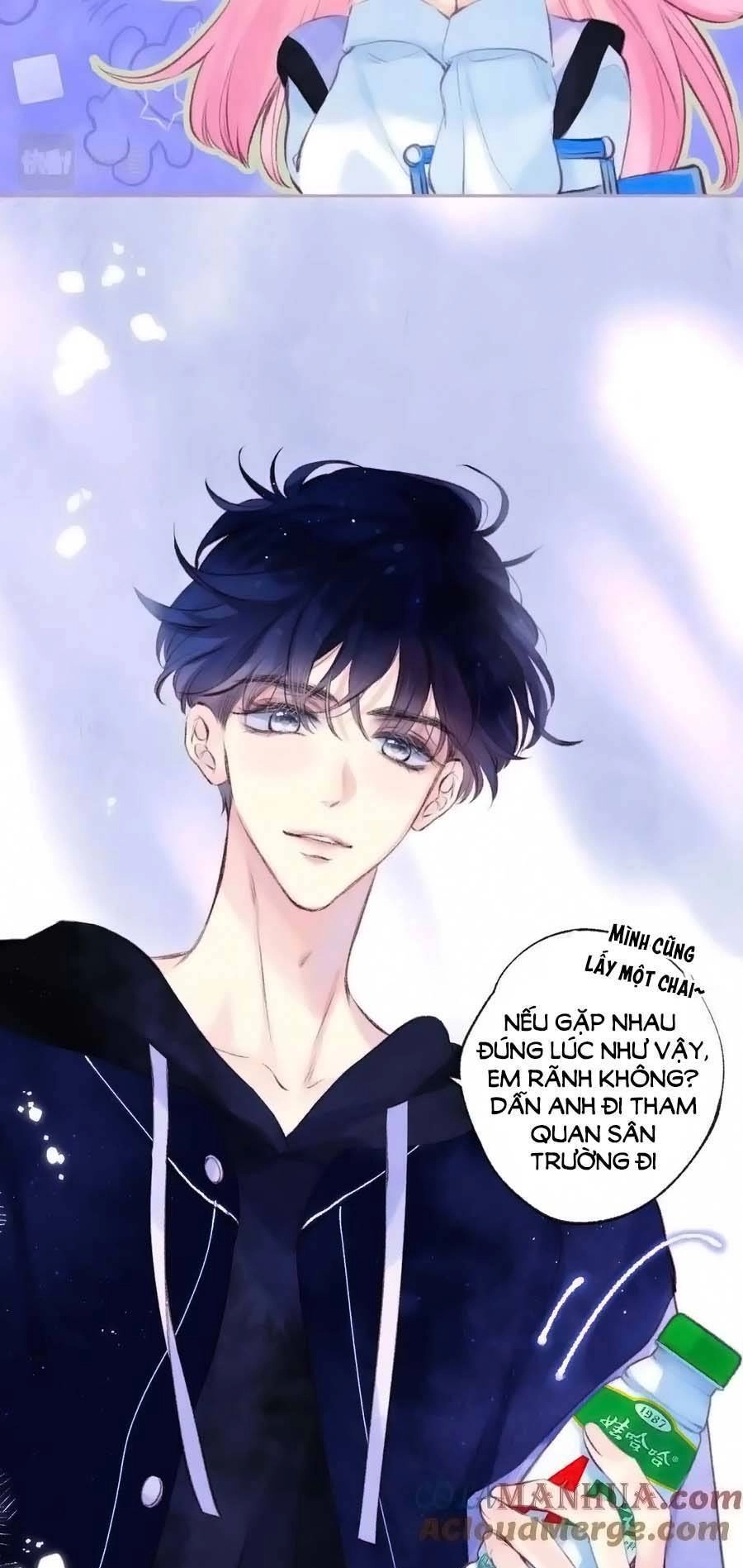 Bạn Gái Tôi Ấm Áp Tựa Như Xương Rồng Nở Hoa Chapter 40 - 16