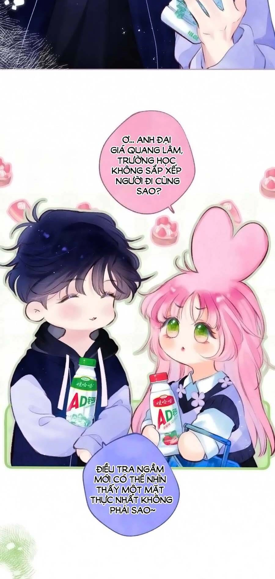 Bạn Gái Tôi Ấm Áp Tựa Như Xương Rồng Nở Hoa Chapter 40 - 17