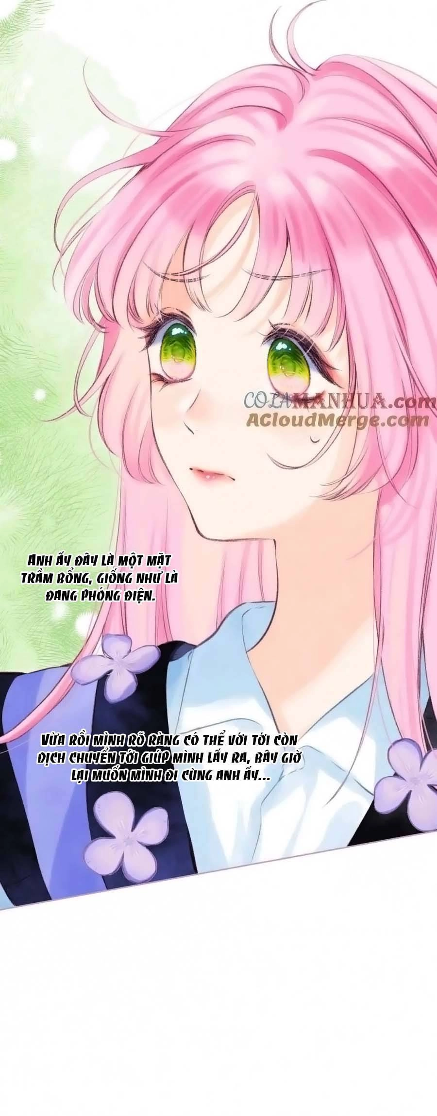 Bạn Gái Tôi Ấm Áp Tựa Như Xương Rồng Nở Hoa Chapter 40 - 18