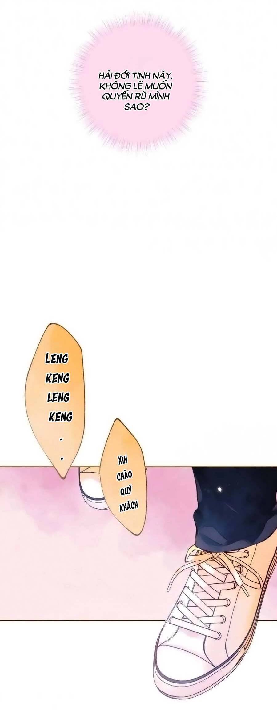 Bạn Gái Tôi Ấm Áp Tựa Như Xương Rồng Nở Hoa Chapter 40 - 19