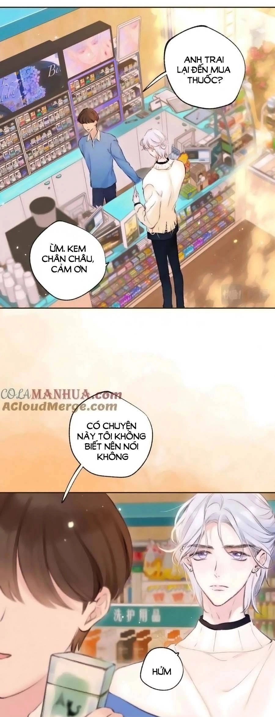 Bạn Gái Tôi Ấm Áp Tựa Như Xương Rồng Nở Hoa Chapter 40 - 20