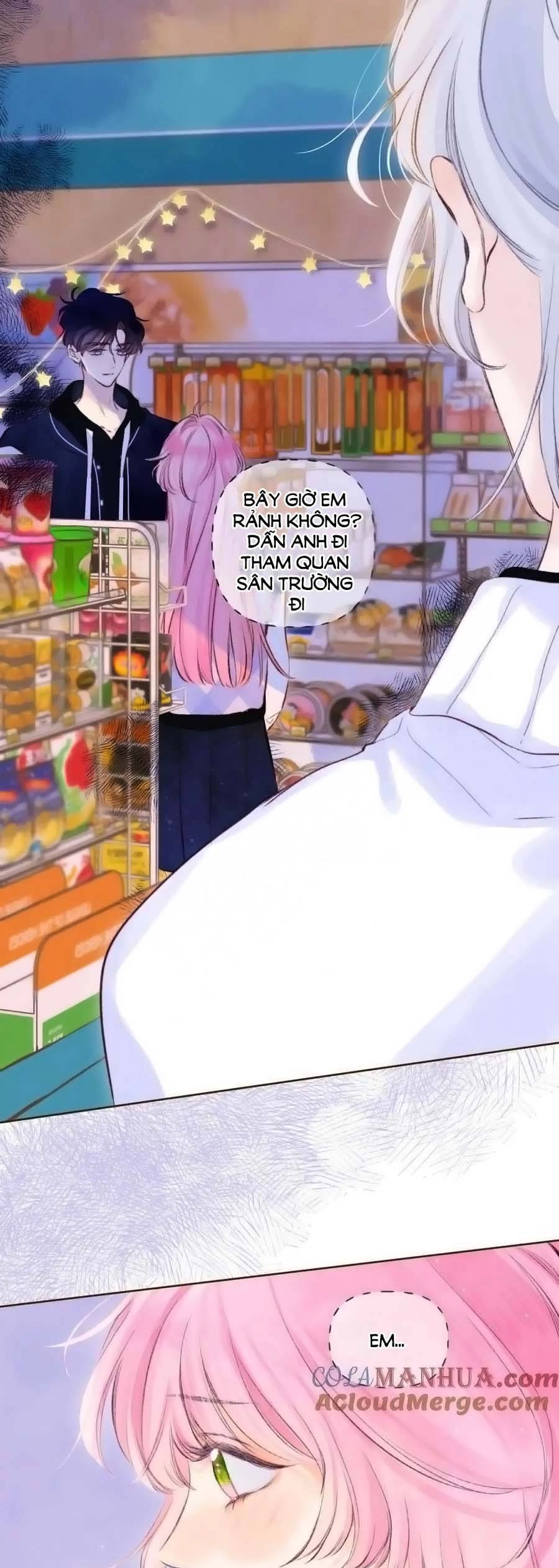 Bạn Gái Tôi Ấm Áp Tựa Như Xương Rồng Nở Hoa Chapter 40 - 22