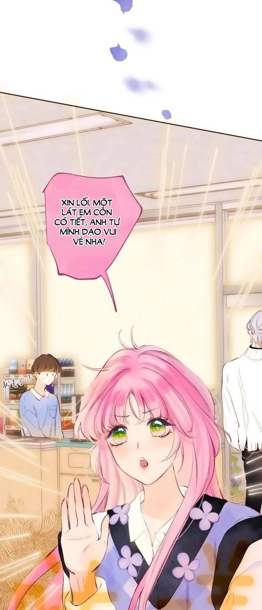 Bạn Gái Tôi Ấm Áp Tựa Như Xương Rồng Nở Hoa Chapter 40 - 24