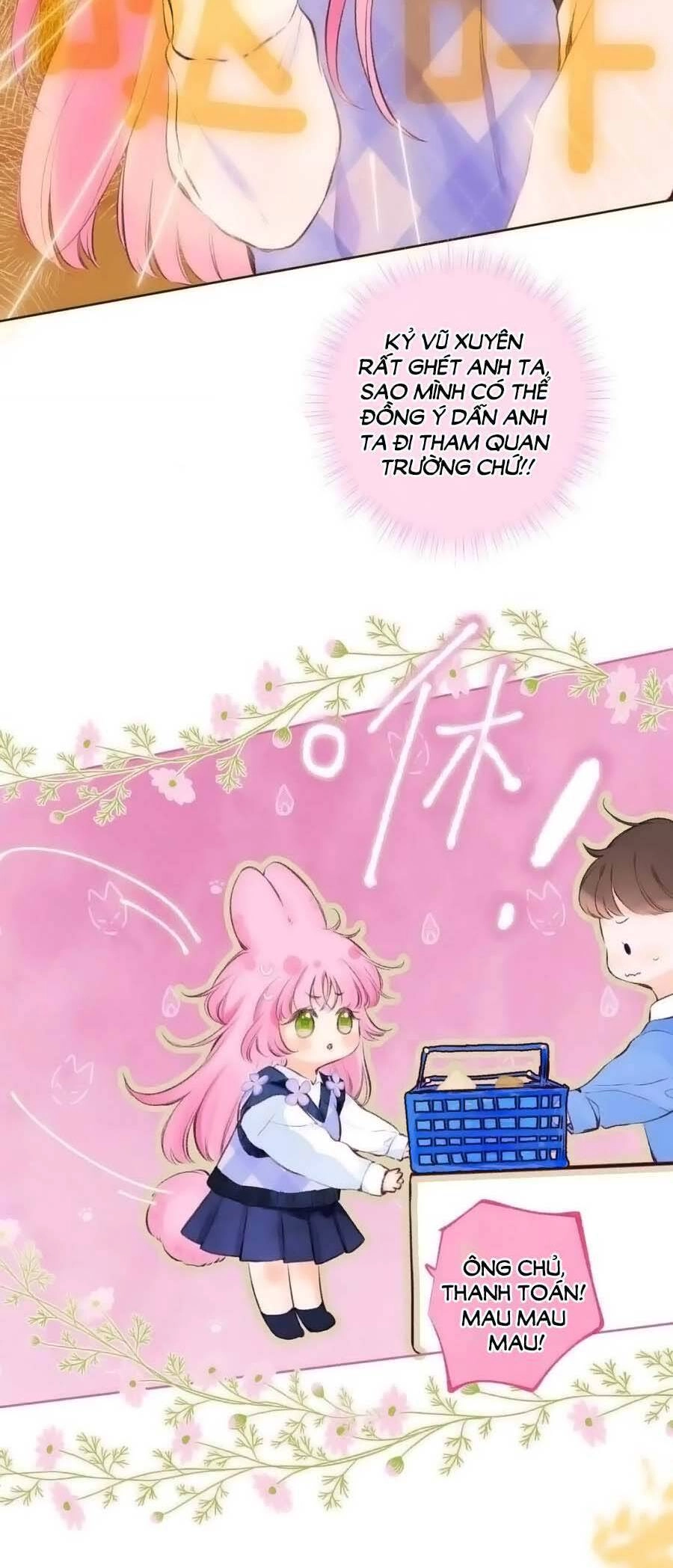 Bạn Gái Tôi Ấm Áp Tựa Như Xương Rồng Nở Hoa Chapter 40 - 25