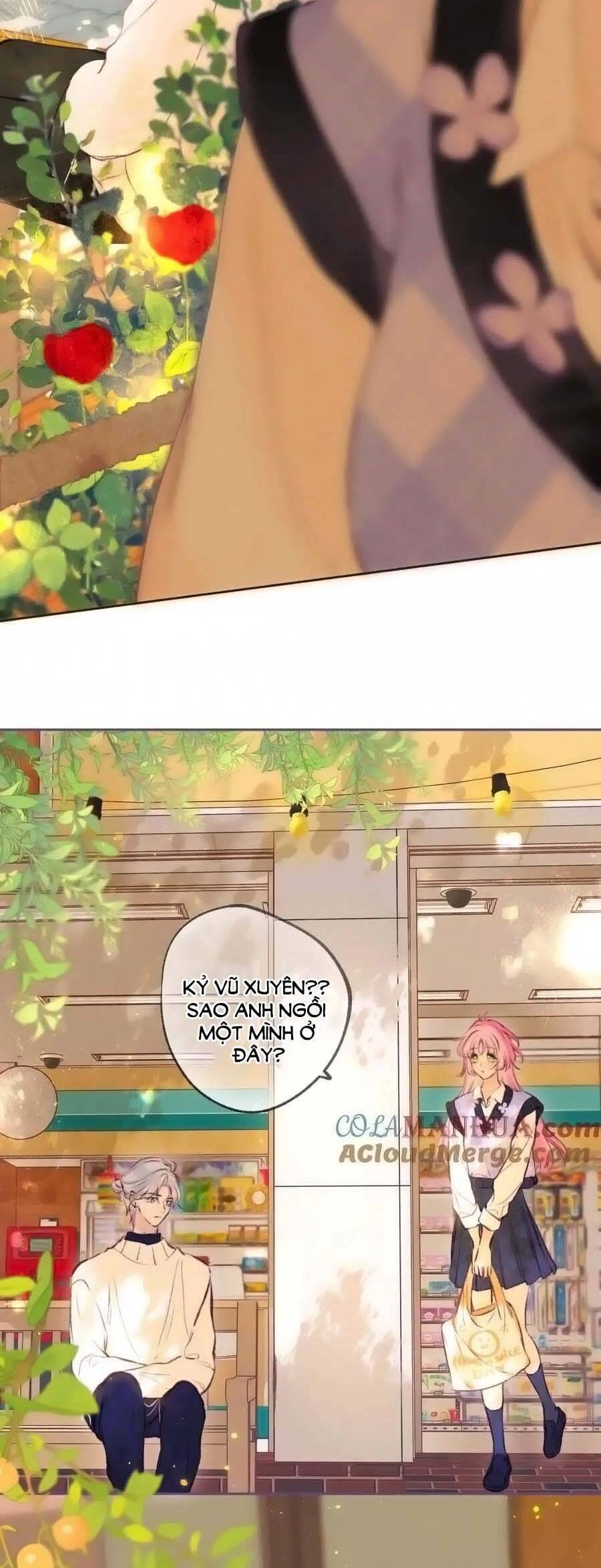 Bạn Gái Tôi Ấm Áp Tựa Như Xương Rồng Nở Hoa Chapter 40 - 27