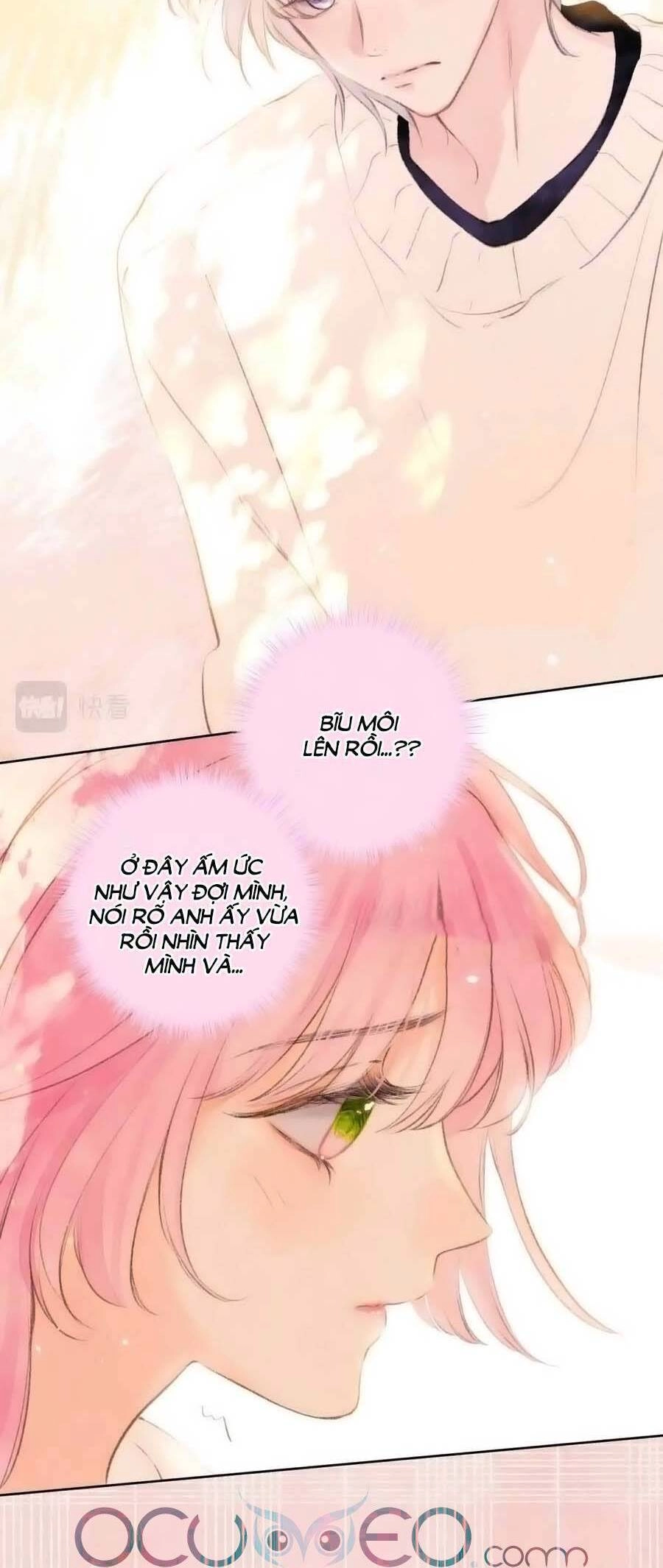 Bạn Gái Tôi Ấm Áp Tựa Như Xương Rồng Nở Hoa Chapter 41 - 3