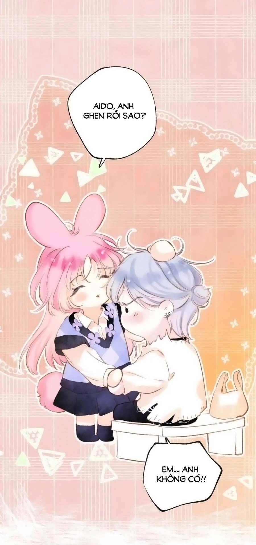 Bạn Gái Tôi Ấm Áp Tựa Như Xương Rồng Nở Hoa Chapter 41 - 4