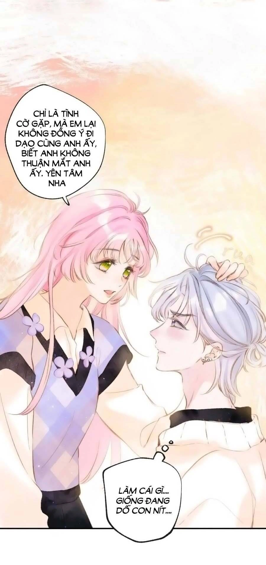 Bạn Gái Tôi Ấm Áp Tựa Như Xương Rồng Nở Hoa Chapter 41 - 5