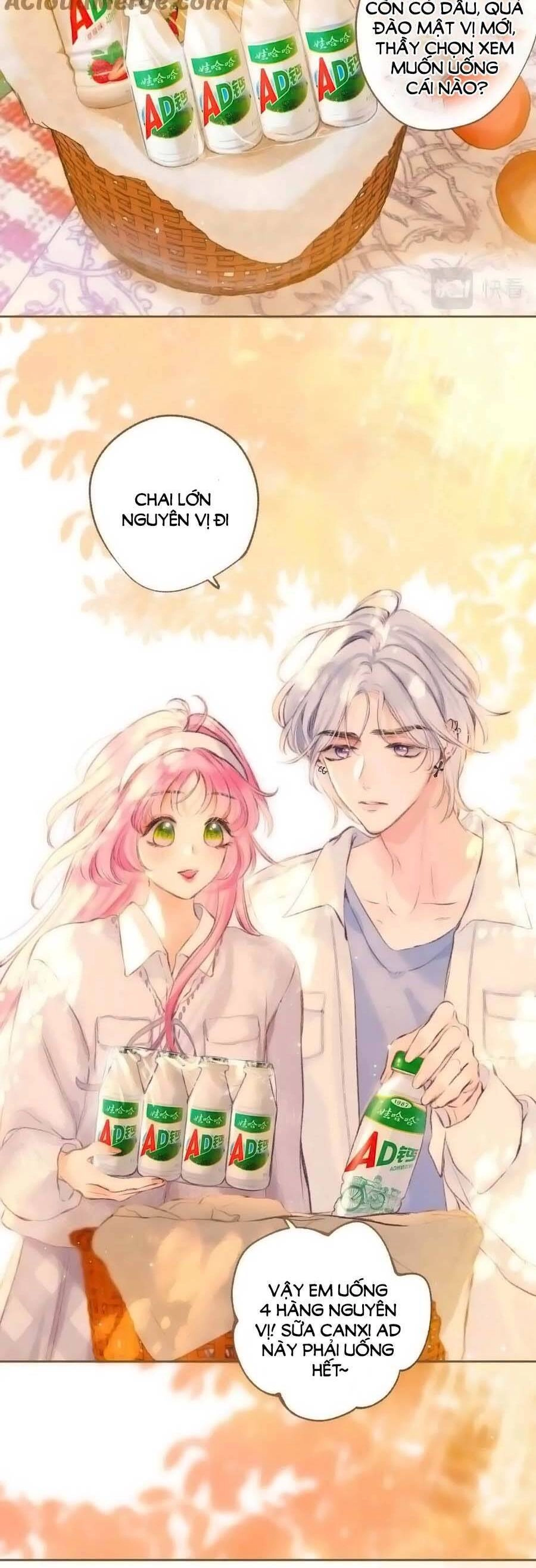 Bạn Gái Tôi Ấm Áp Tựa Như Xương Rồng Nở Hoa Chapter 41 - 11