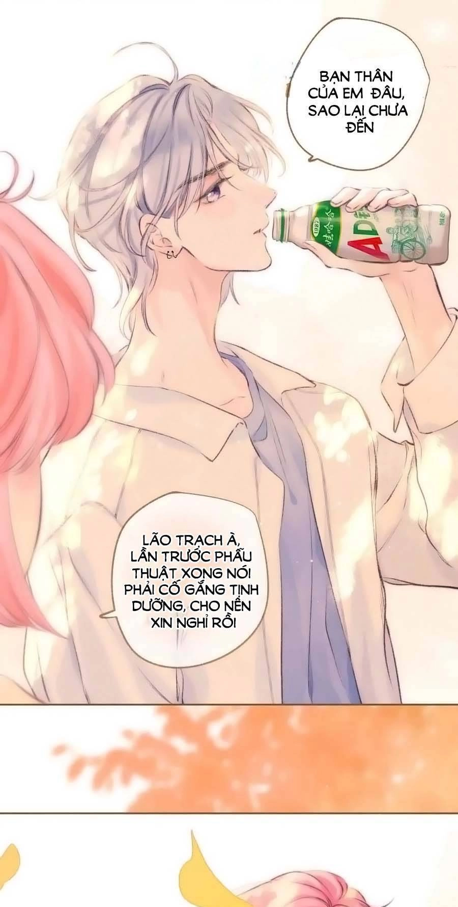 Bạn Gái Tôi Ấm Áp Tựa Như Xương Rồng Nở Hoa Chapter 41 - 12