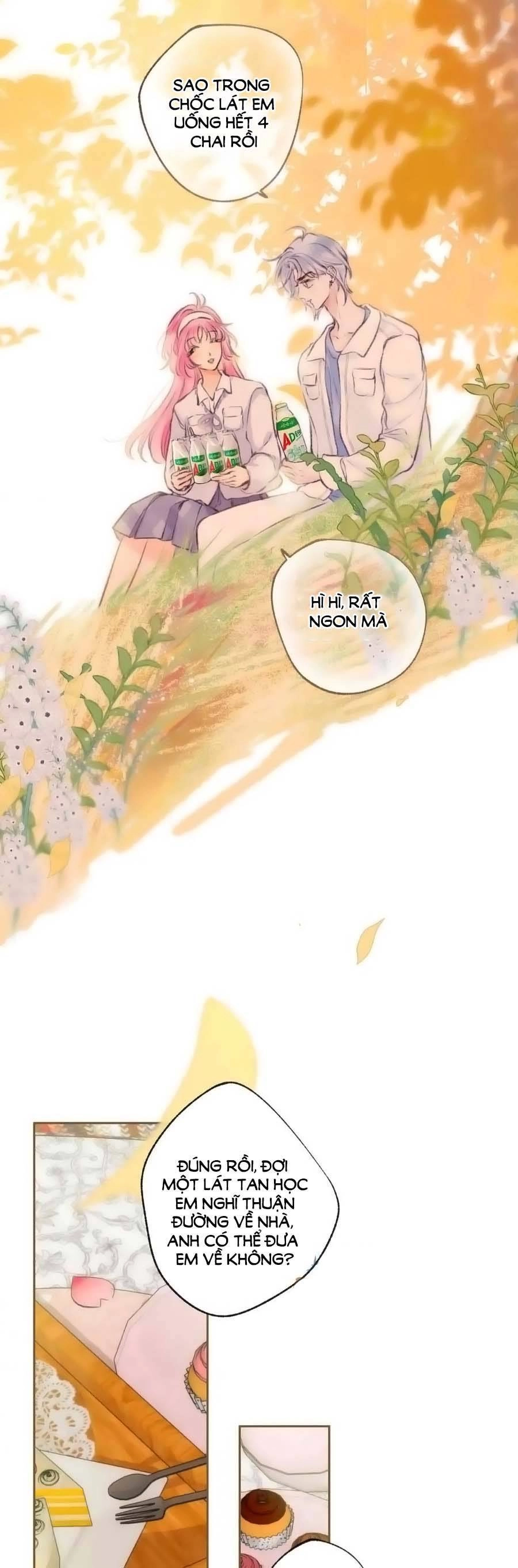 Bạn Gái Tôi Ấm Áp Tựa Như Xương Rồng Nở Hoa Chapter 41 - 14