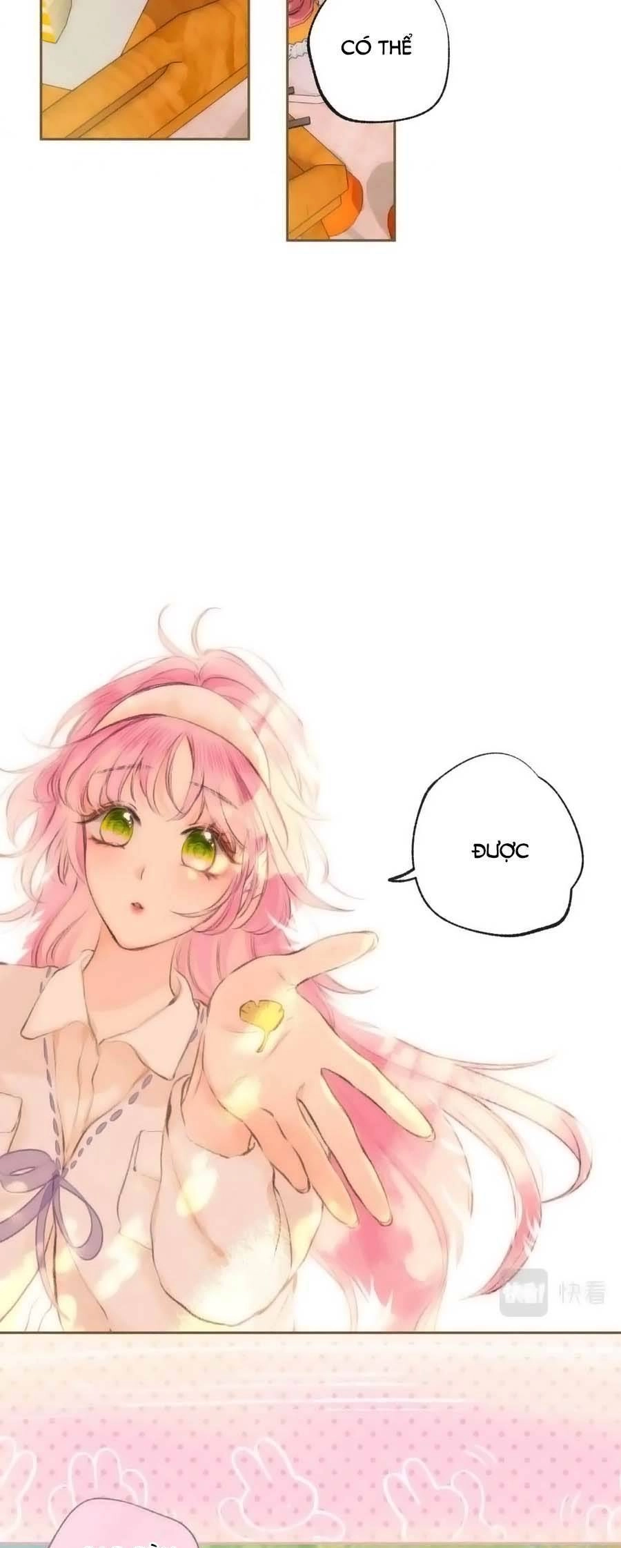 Bạn Gái Tôi Ấm Áp Tựa Như Xương Rồng Nở Hoa Chapter 41 - 15