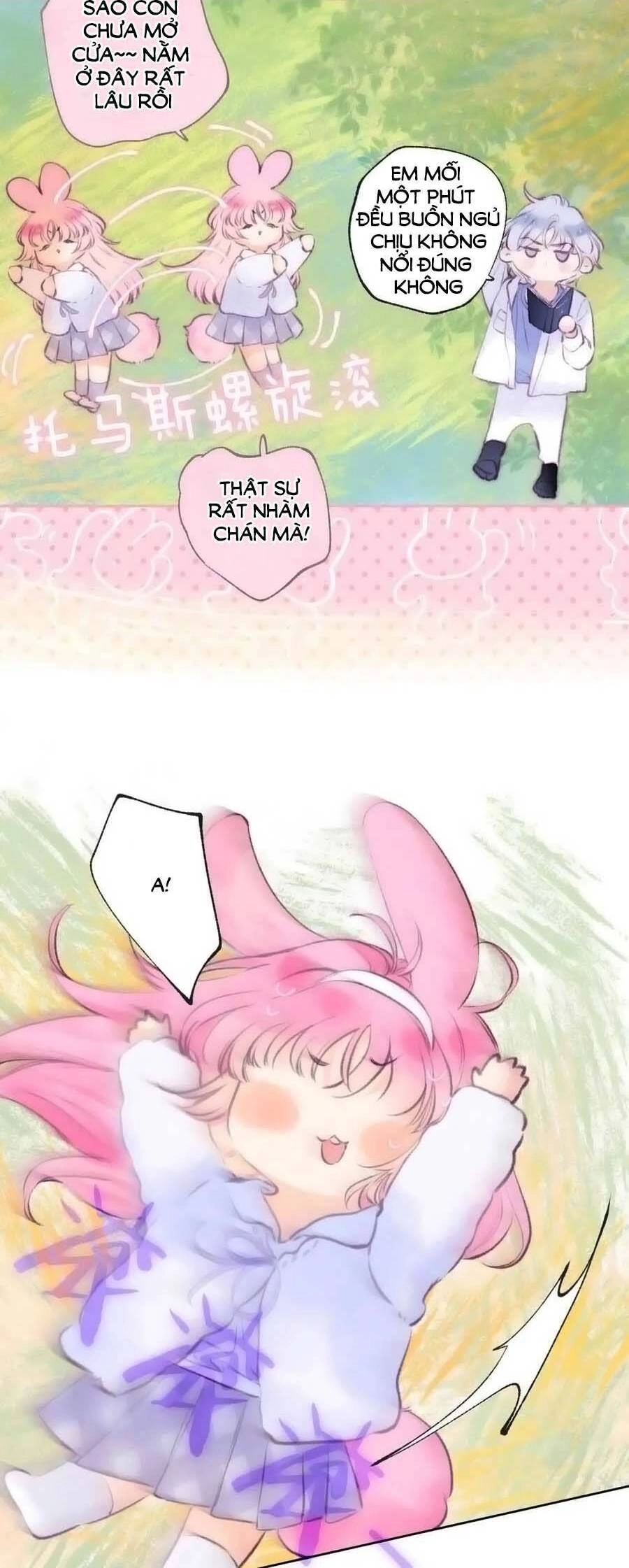 Bạn Gái Tôi Ấm Áp Tựa Như Xương Rồng Nở Hoa Chapter 41 - 16