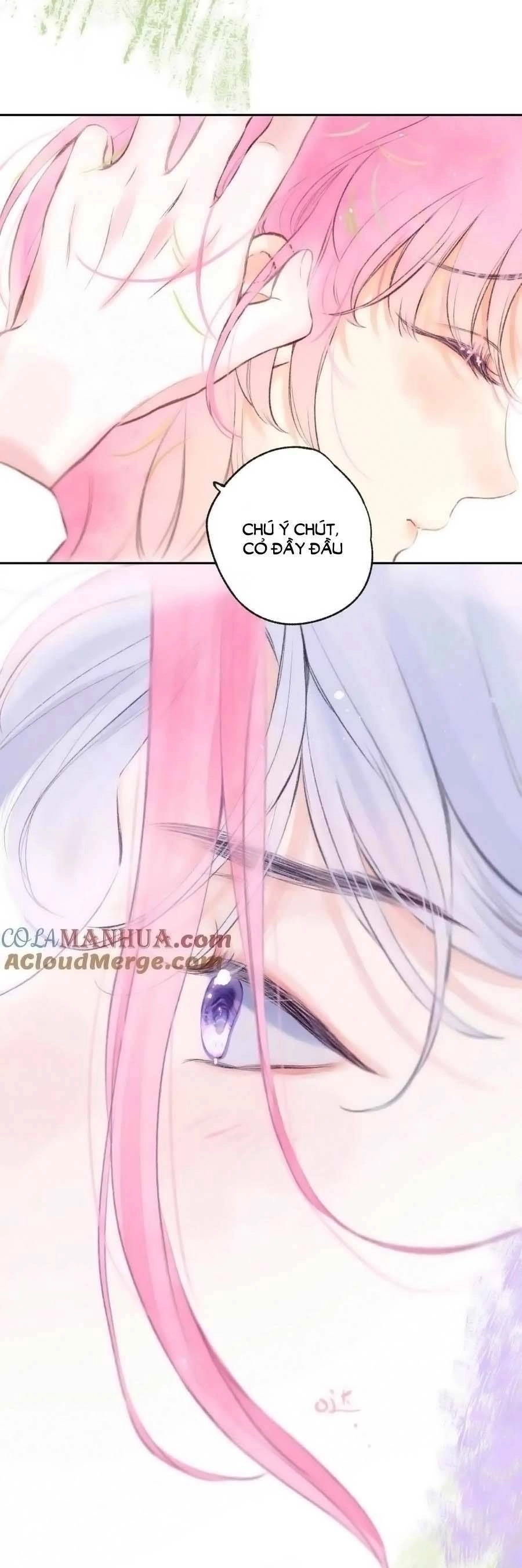 Bạn Gái Tôi Ấm Áp Tựa Như Xương Rồng Nở Hoa Chapter 41 - 19