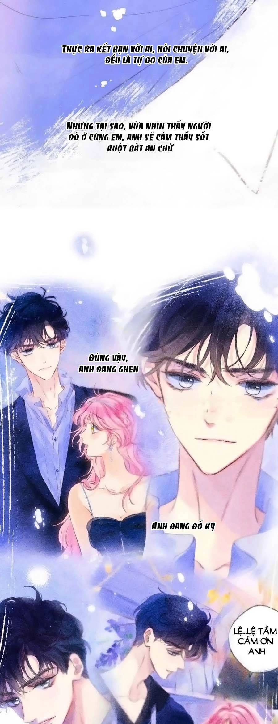 Bạn Gái Tôi Ấm Áp Tựa Như Xương Rồng Nở Hoa Chapter 41 - 21