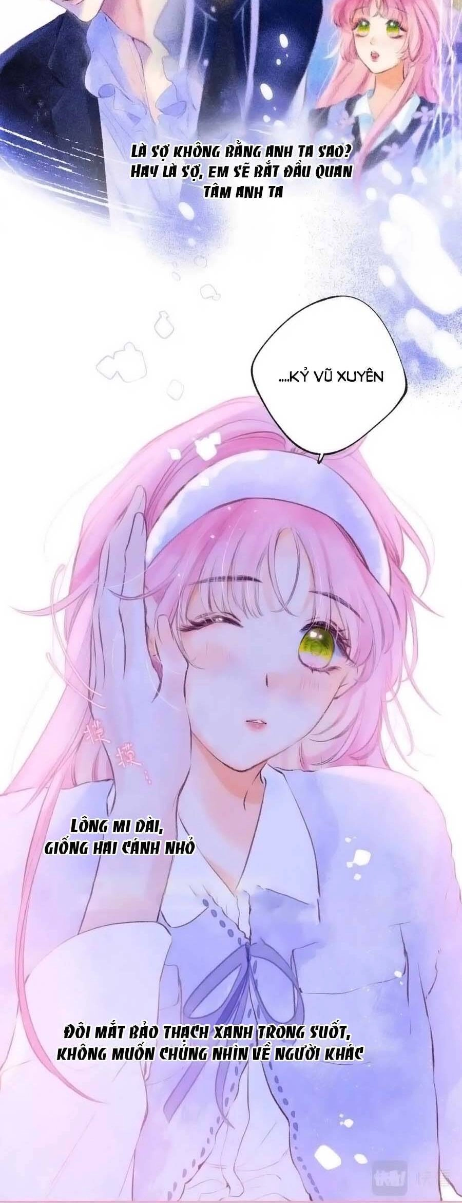 Bạn Gái Tôi Ấm Áp Tựa Như Xương Rồng Nở Hoa Chapter 41 - 22