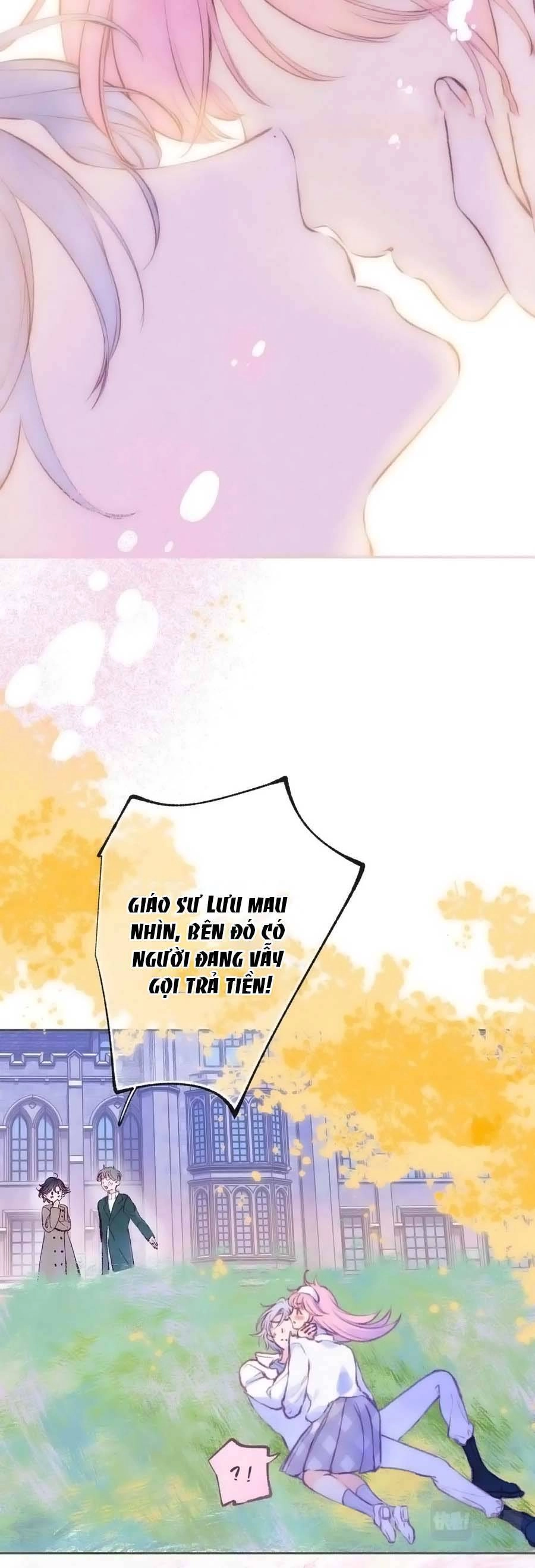 Bạn Gái Tôi Ấm Áp Tựa Như Xương Rồng Nở Hoa Chapter 41 - 28