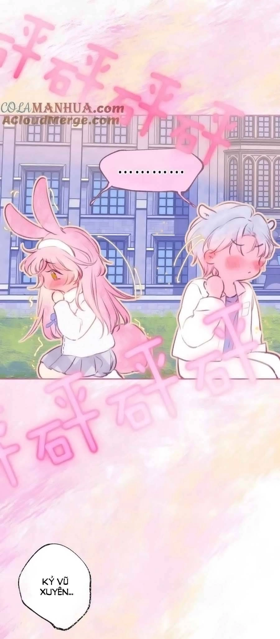 Bạn Gái Tôi Ấm Áp Tựa Như Xương Rồng Nở Hoa Chapter 41 - 29