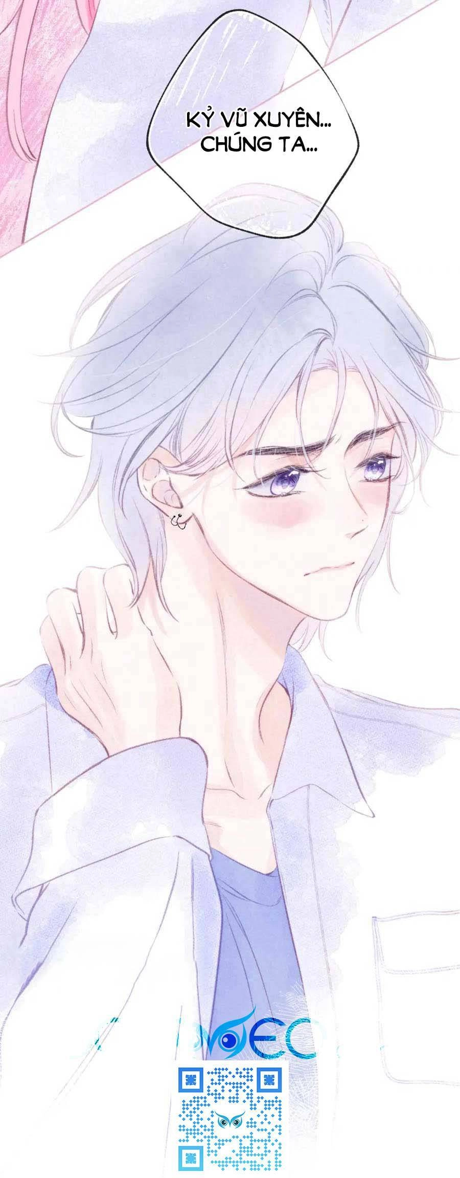 Bạn Gái Tôi Ấm Áp Tựa Như Xương Rồng Nở Hoa Chapter 41 - 31