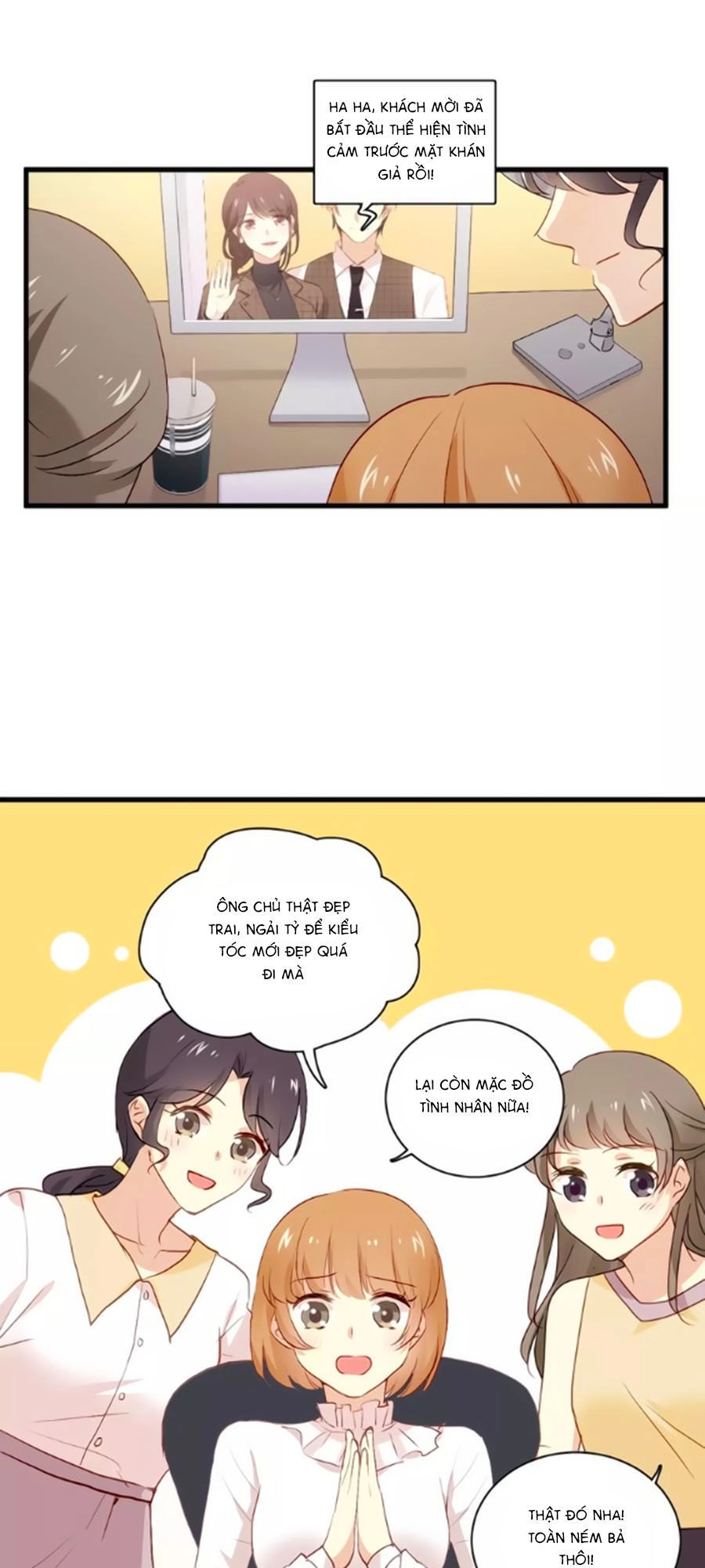 Tình Yêu Là Thế 2 Chapter 1 - 9