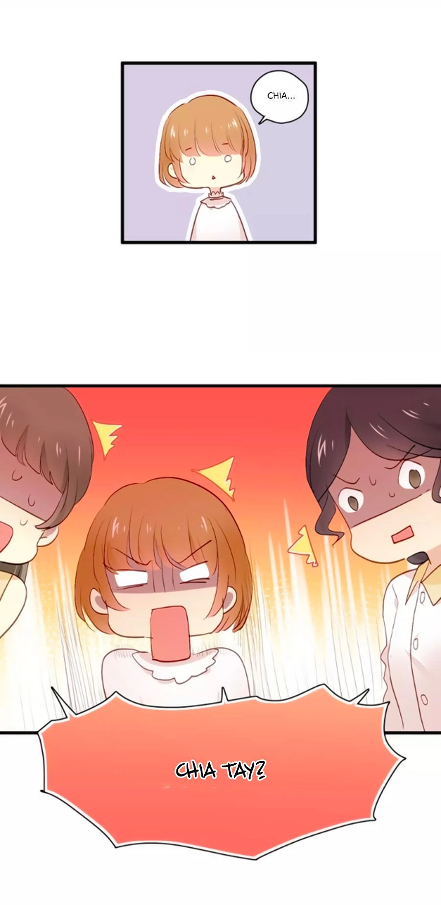 Tình Yêu Là Thế 2 Chapter 1 - 24