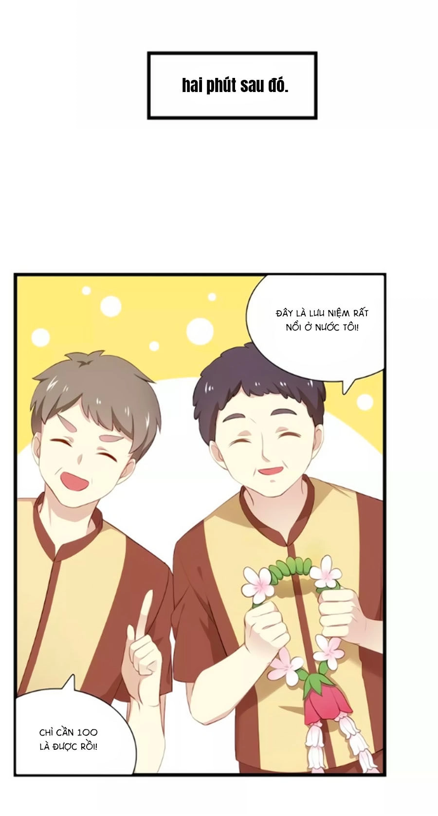 Tình Yêu Là Thế 2 Chapter 3 - 4