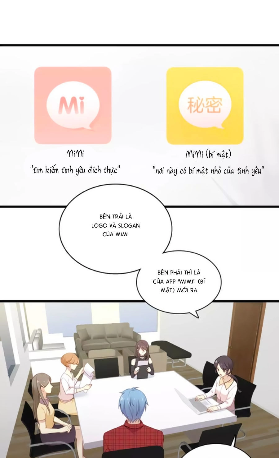 Tình Yêu Là Thế 2 Chapter 3 - 16