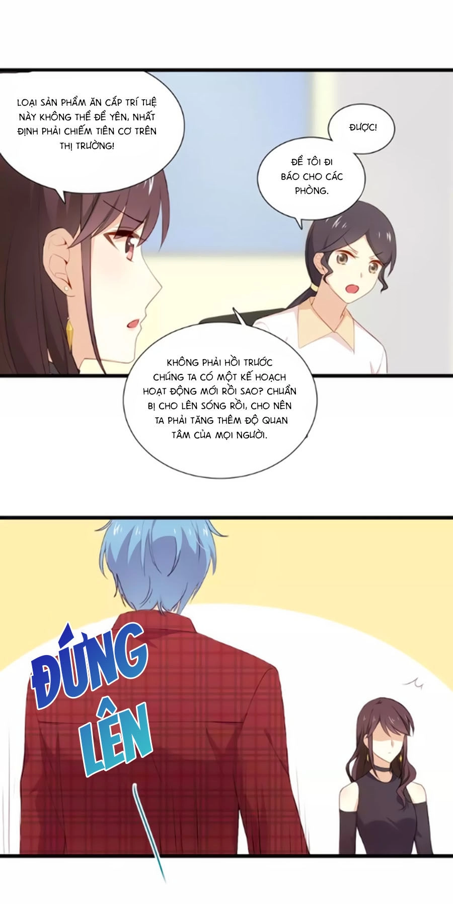 Tình Yêu Là Thế 2 Chapter 3 - 23