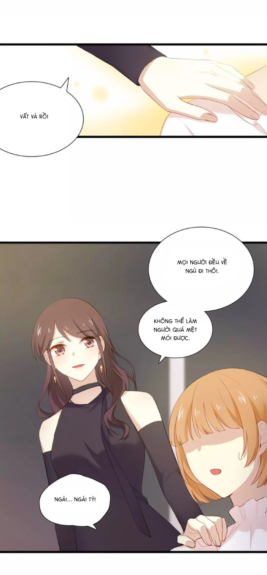 Tình Yêu Là Thế 2 Chapter 3 - 31