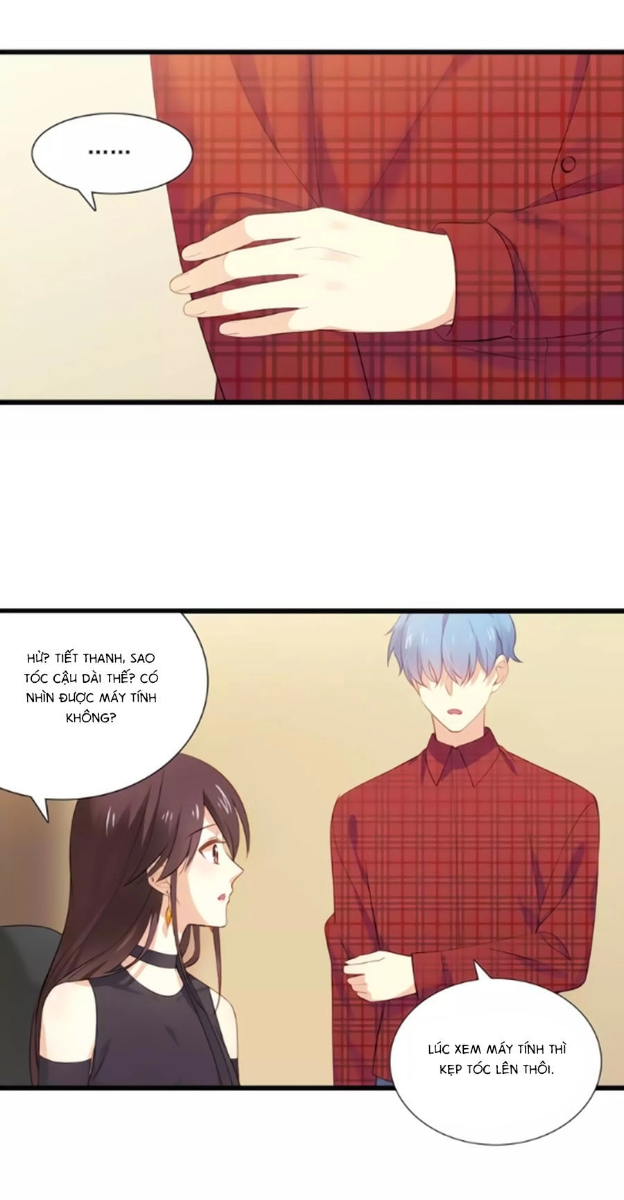 Tình Yêu Là Thế 2 Chapter 4 - 13