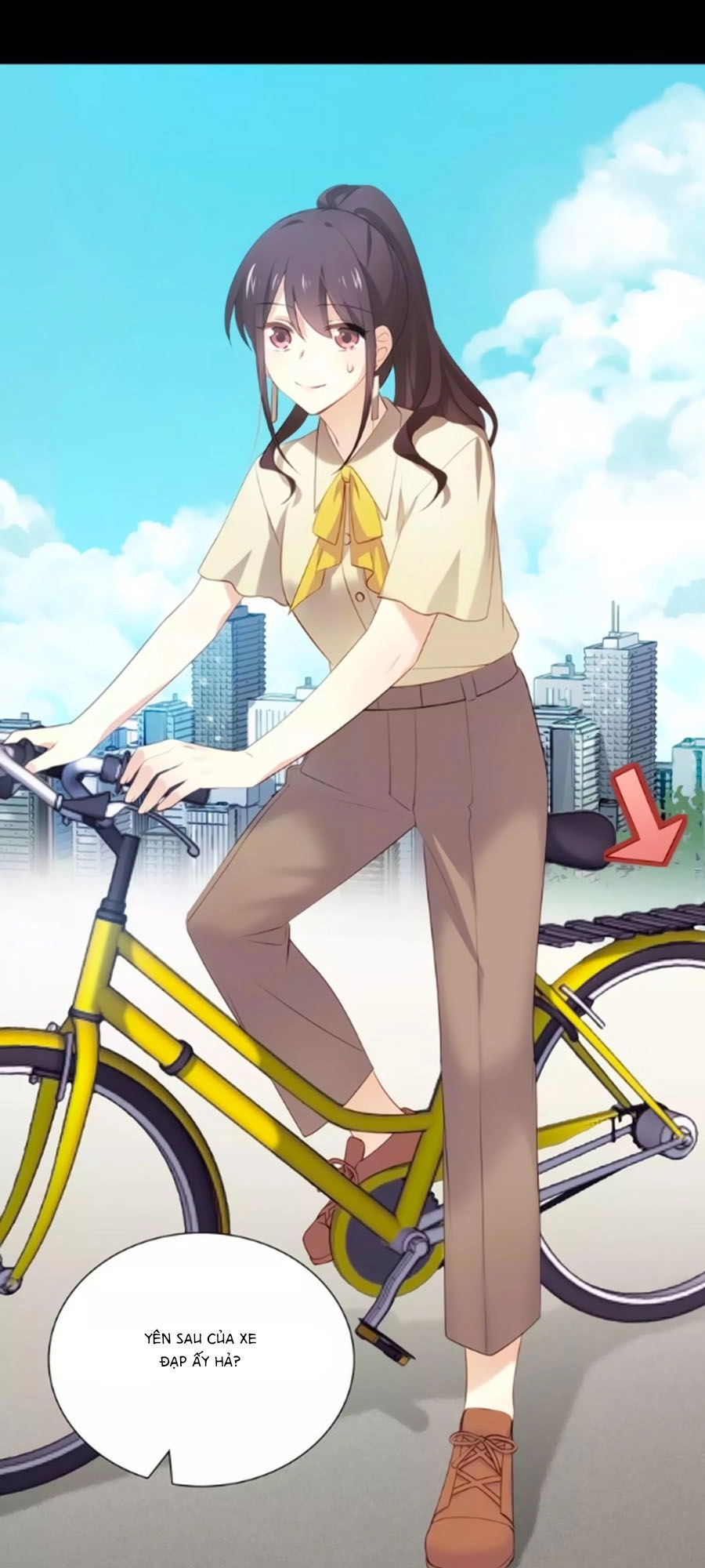 Tình Yêu Là Thế 2 Chapter 5 - 3