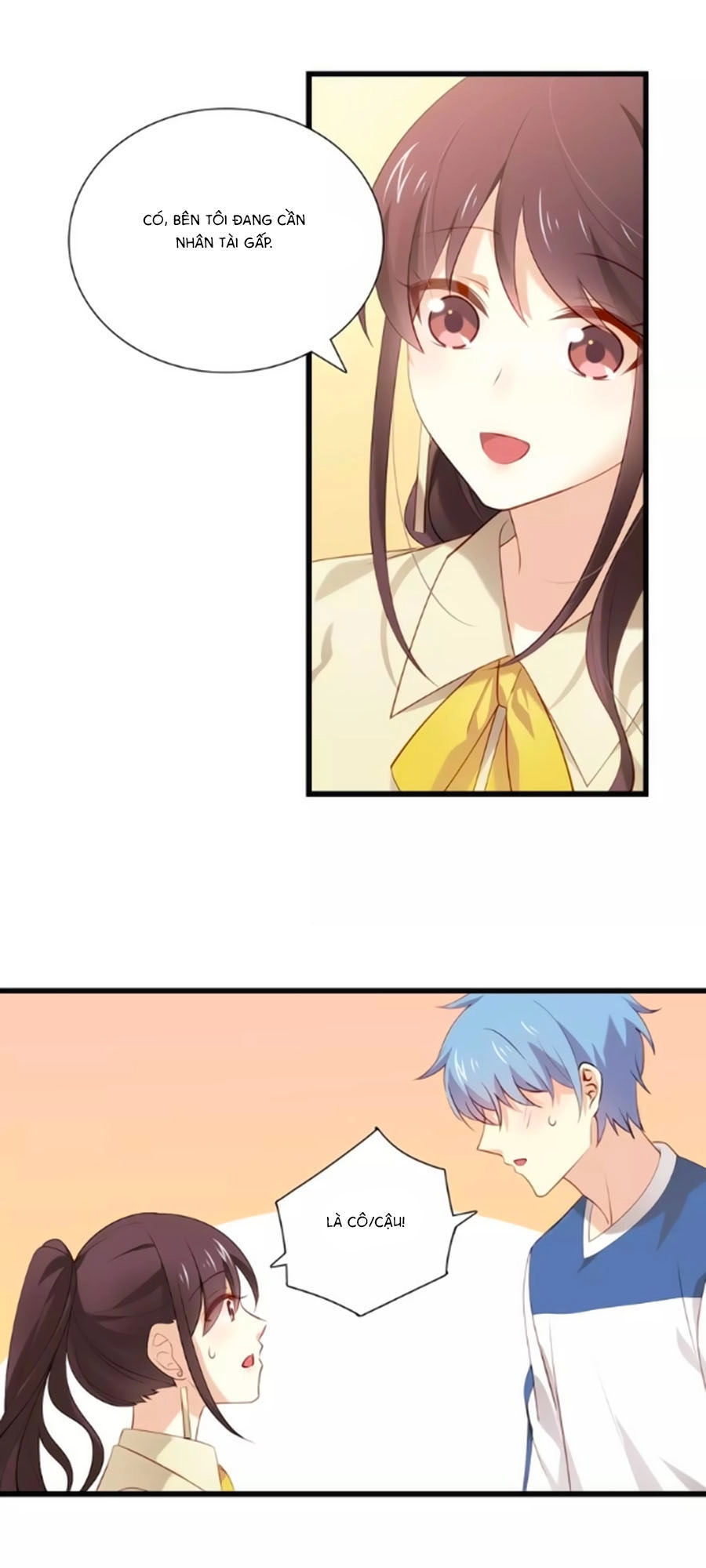 Tình Yêu Là Thế 2 Chapter 5 - 17