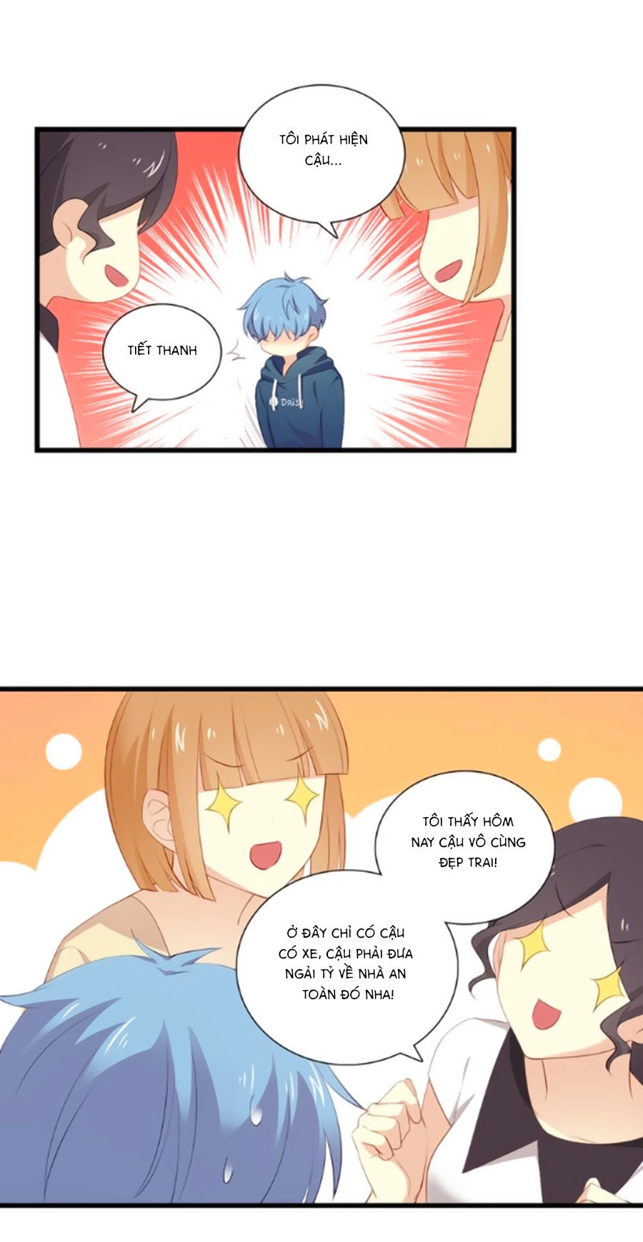 Tình Yêu Là Thế 2 Chapter 6 - 26