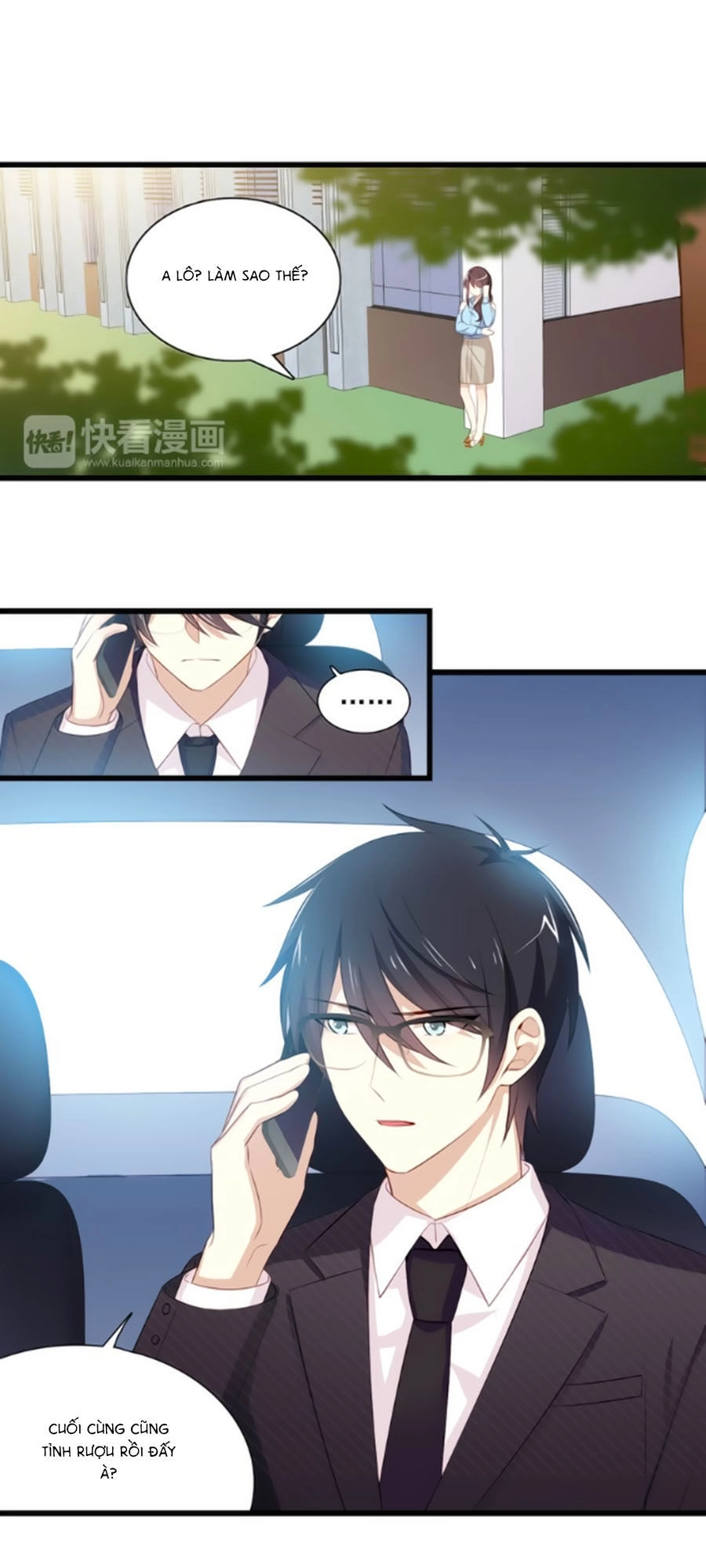 Tình Yêu Là Thế 2 Chapter 7 - 21