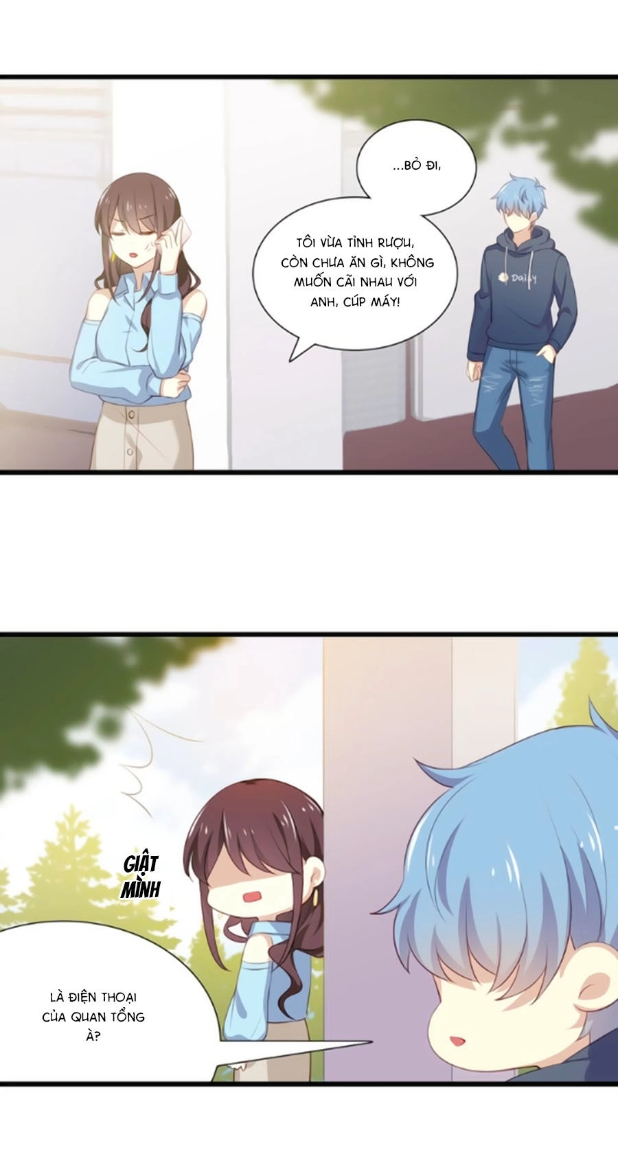 Tình Yêu Là Thế 2 Chapter 7 - 27