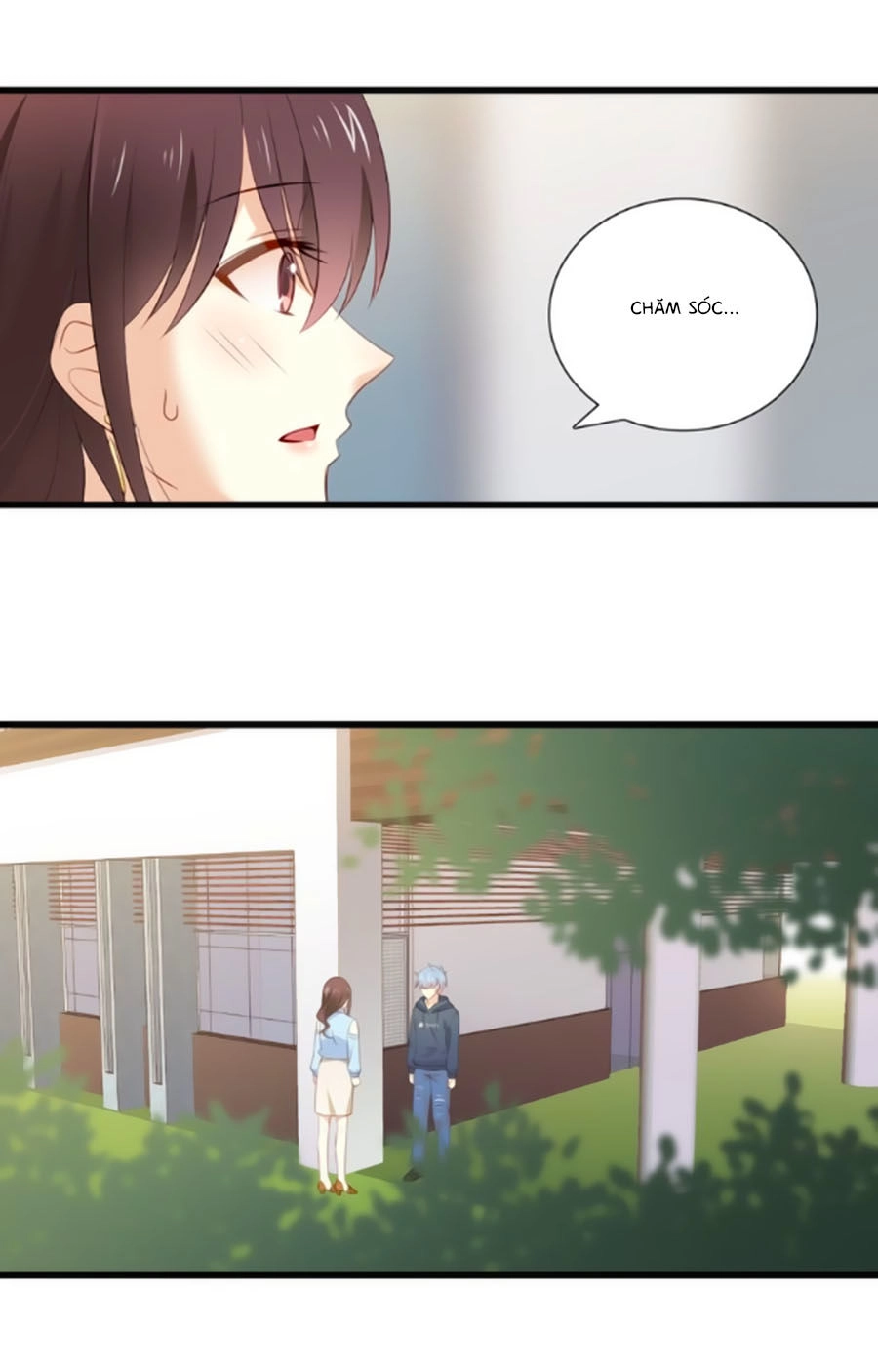 Tình Yêu Là Thế 2 Chapter 8 - 1