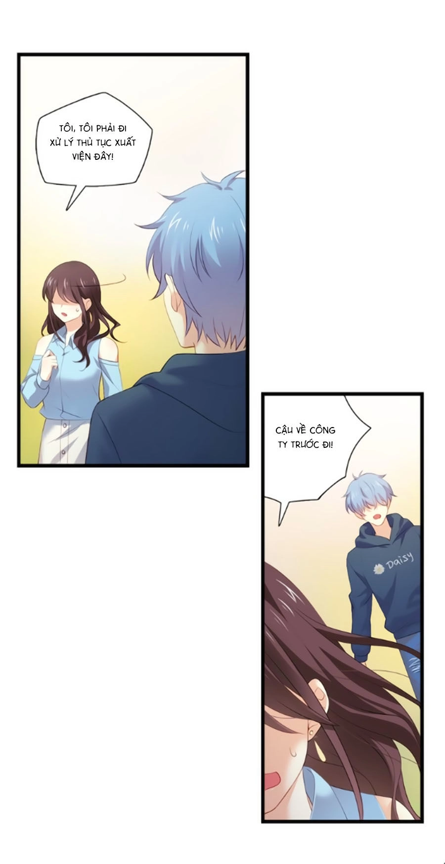 Tình Yêu Là Thế 2 Chapter 8 - 2