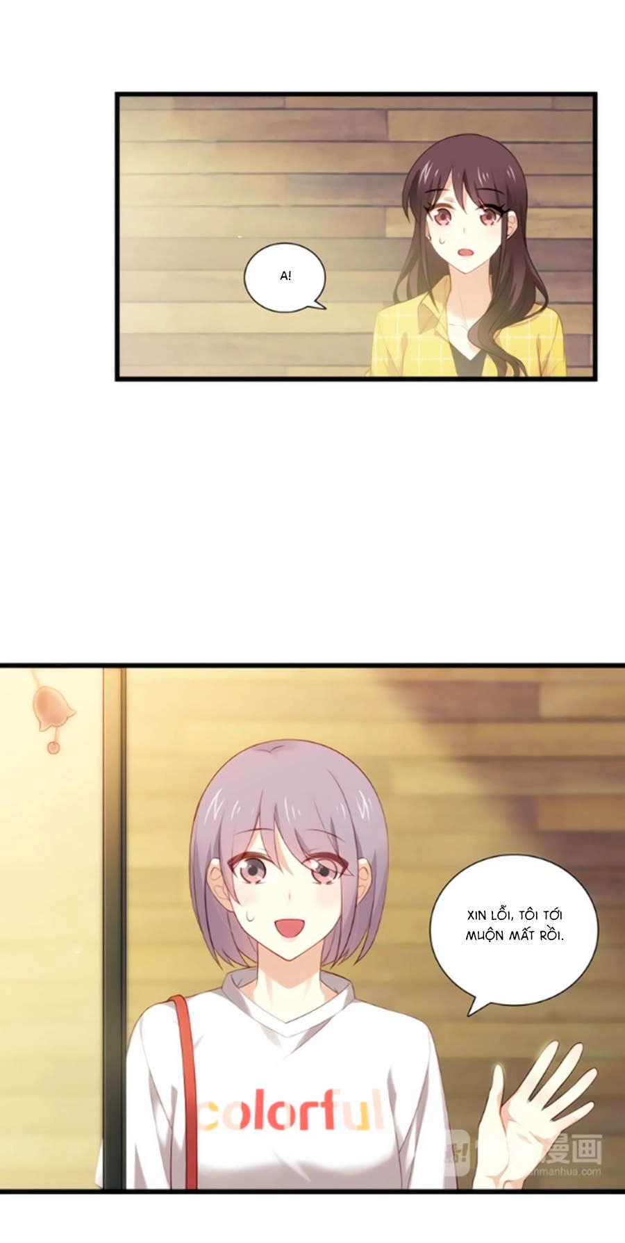 Tình Yêu Là Thế 2 Chapter 8 - 7