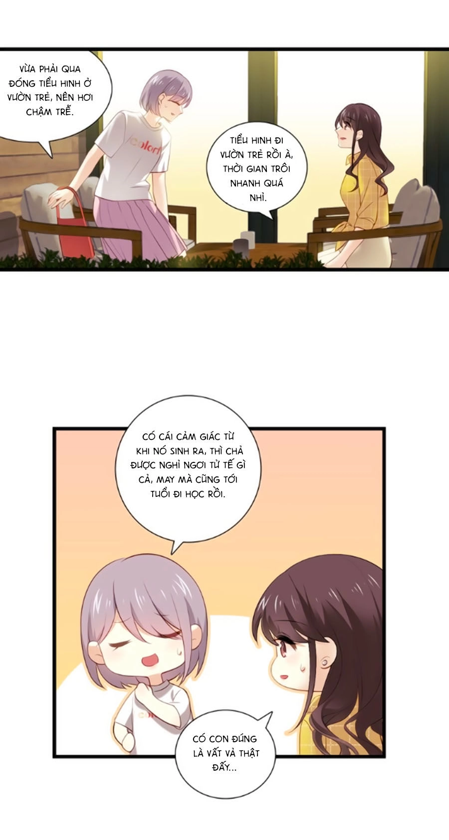 Tình Yêu Là Thế 2 Chapter 8 - 8