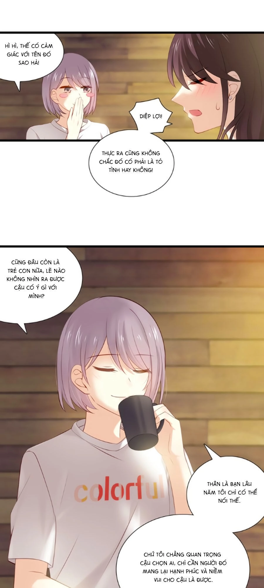 Tình Yêu Là Thế 2 Chapter 8 - 11