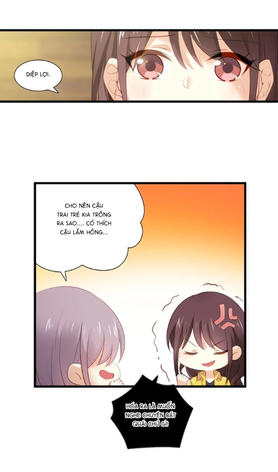 Tình Yêu Là Thế 2 Chapter 8 - 13